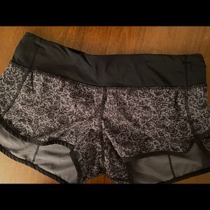Lulu Lemon Shorts